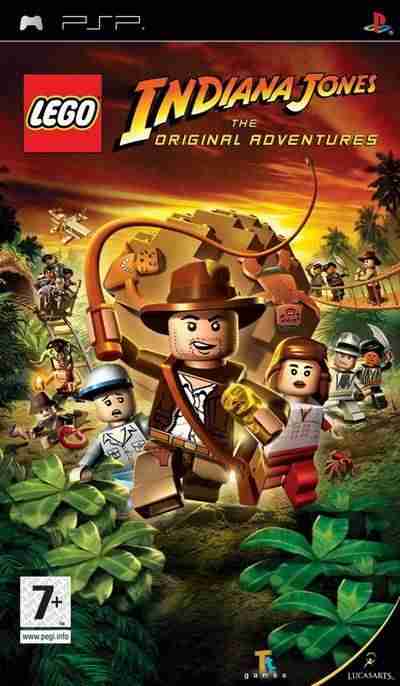 Descargar LEGO Indiana Jones The Original Adventures [English] por Torrent